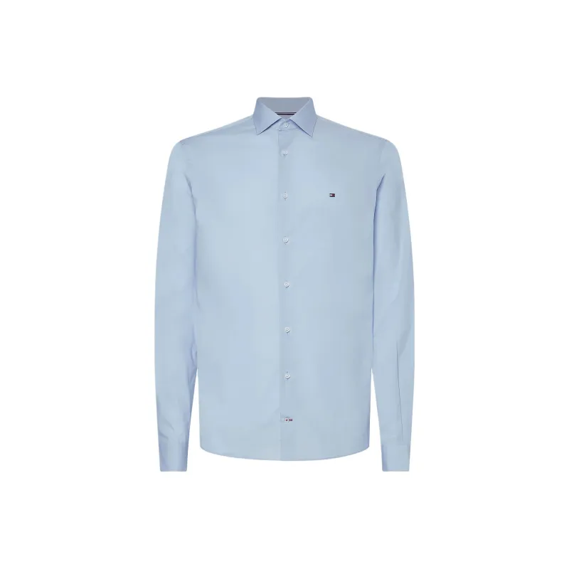 Tommy Hilfiger Shirt Men's Light Blue-0