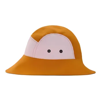 Arcteryx Polyester Bucket Hats Women's Yellow