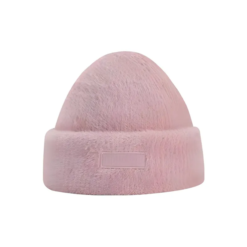 FILA FUSION Beanies Unisex Light Pink-2