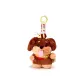 Pabest Dachshund-Tongue-Out Dark Brown