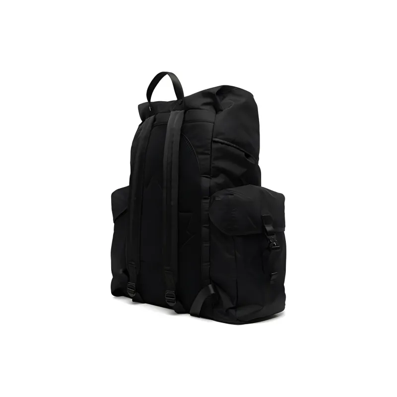 DSQUARED 2 Nylon Backpack Large Size Men's Black-1