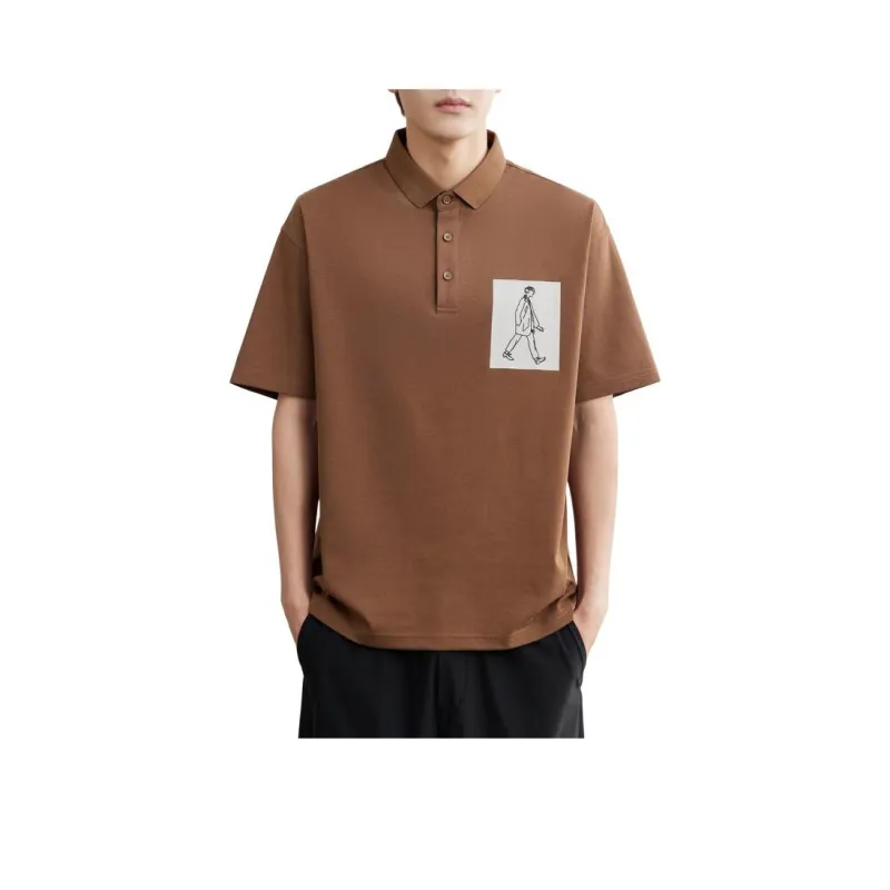 WOOG2005 Polo Shirts Men-0