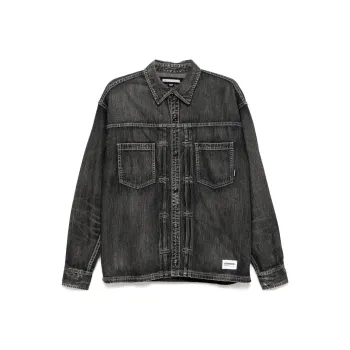NEIGHBORHOOD Washed Denim Shirt