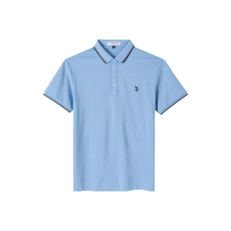U.S. POLO ASSN. Polo Shirt Men's-3