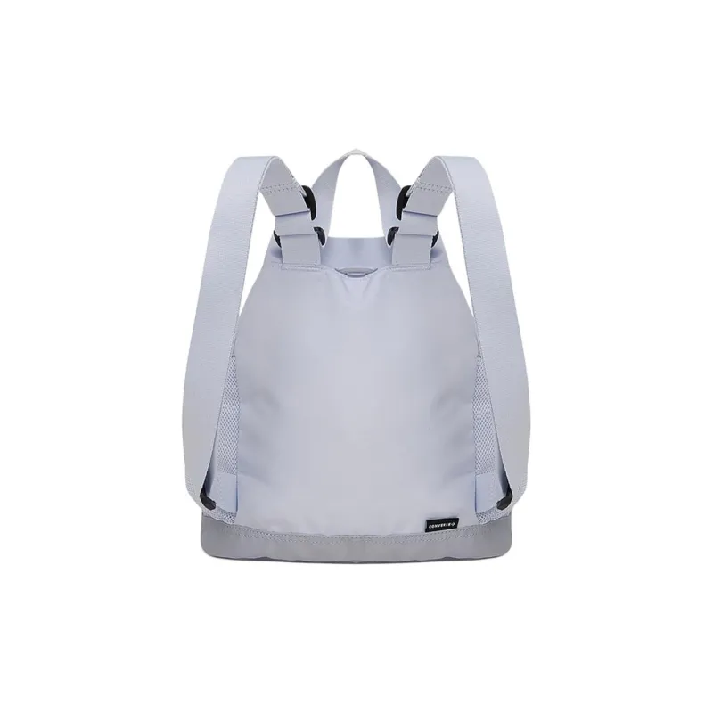 Converse Polyester Backpack Regular Unisex Light Purple-2