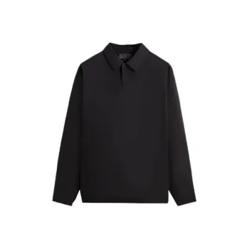 KITH 101 Kayson Snap Front Polo