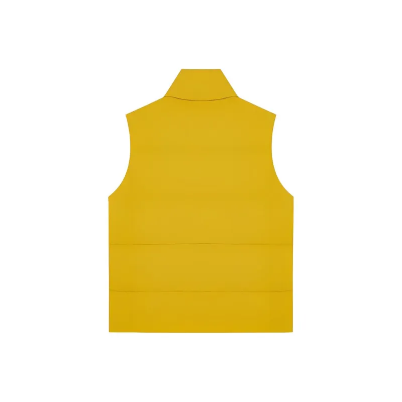 New Balance Vests Unisex Yellow-1