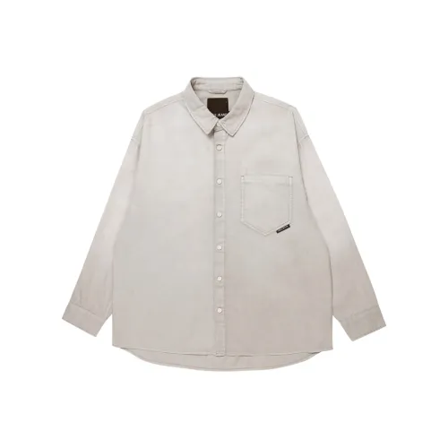 ABLE JEANS Shirts Unisex