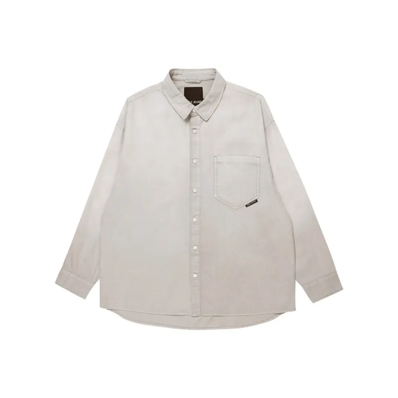 ABLE JEANS Shirts Unisex-0
