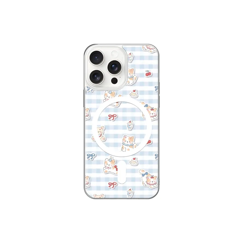 Ray chain Phone Cases-3