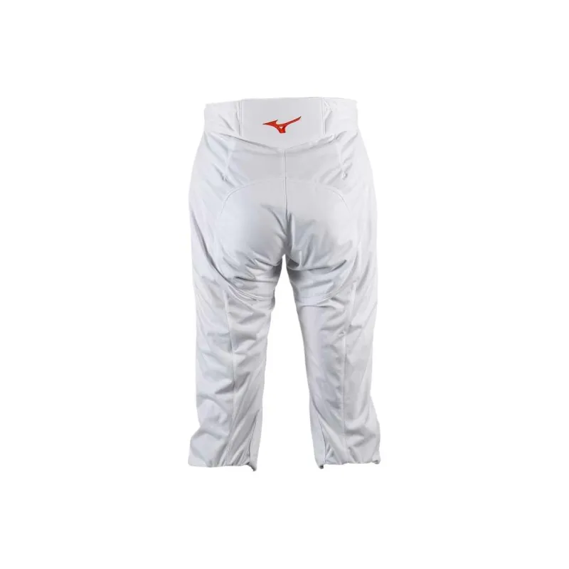 Mizuno Tech Shield Equestrian Outfit Men's White 01-1