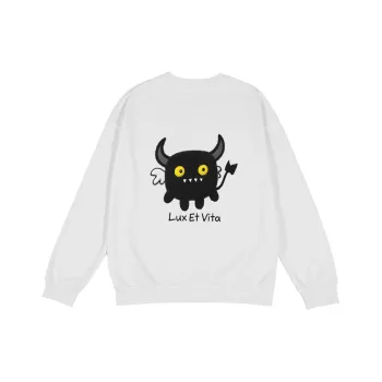 LUX ET VITA Sweatshirts Unisex