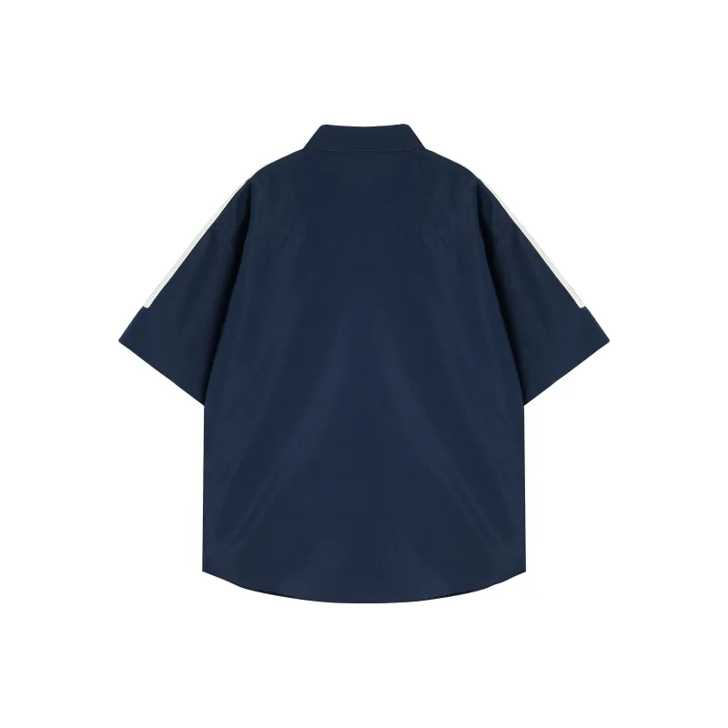 CHARLIE GOLF Shirts Unisex-5