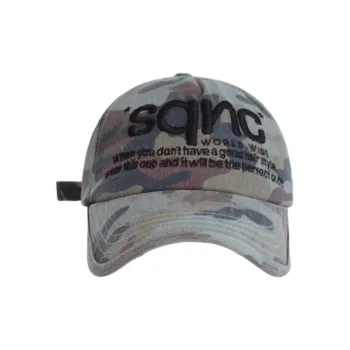 FREE RABBITⅡ Spring Summer Soft Top Trendy Brand For A Smaller Face Baseball Caps Unisex