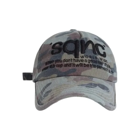 FREE RABBITⅡ Spring Summer Soft Top Trendy Brand For A Smaller Face Baseball Caps Unisex-0