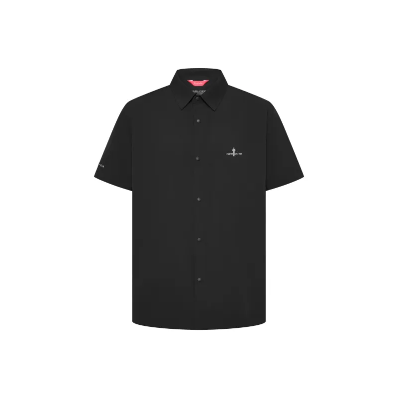 Biyin Leufen Shirts Men-5