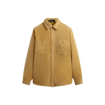 KITH Chenille Apollo Shirt
