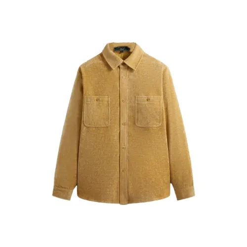 KITH Chenille Apollo Shirt
