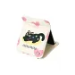 Stands Makeup Mirror-Milk Candy Black Cat