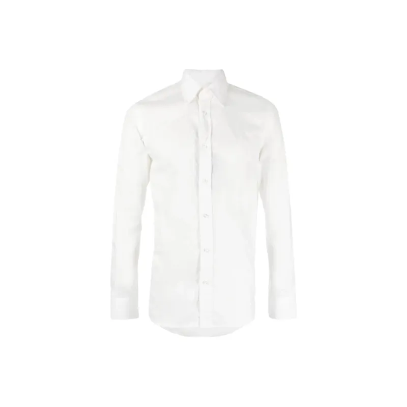 Polo Ralph Lauren Shirt Men's White-0