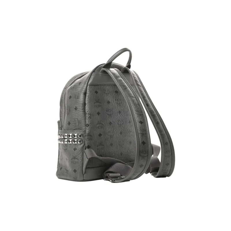 MCM Stark Visetos Backpacks-1