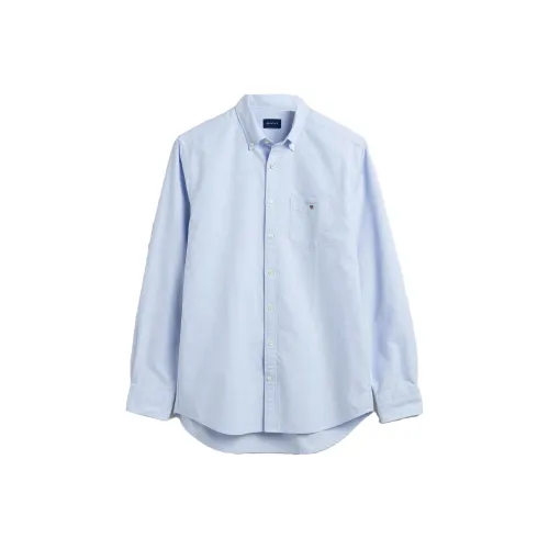MICHAEL KORS Shirts Men Blue