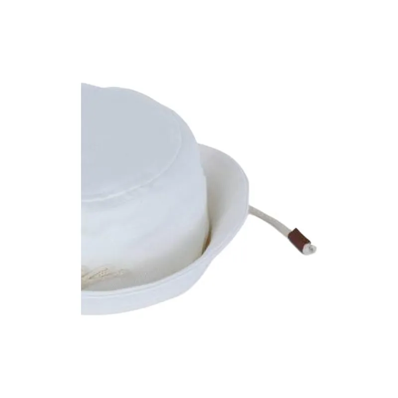ELEVENTY FIRSTCLASS MADE IN ITALY Cotton Hats & Caps Unisex White-2
