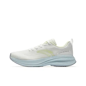 CHAOJIANTA Abrasion Resistant Breathable Low Top City Commute Running Shoes Women's White