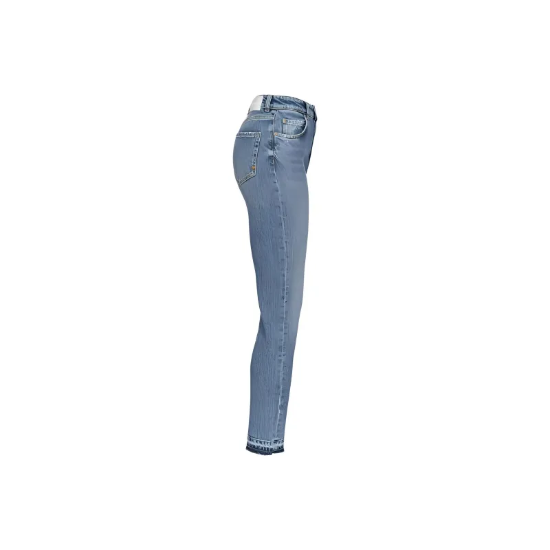 PINKO Slim Fit Vintage Denim Jeans-2