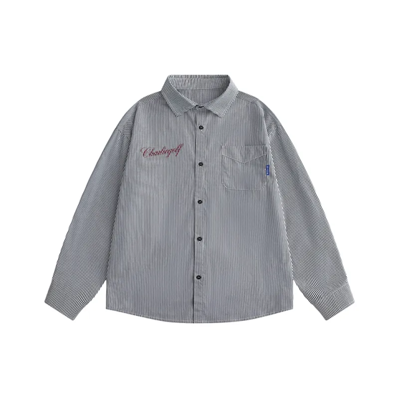 CHARLIE GOLF Shirts Unisex-0