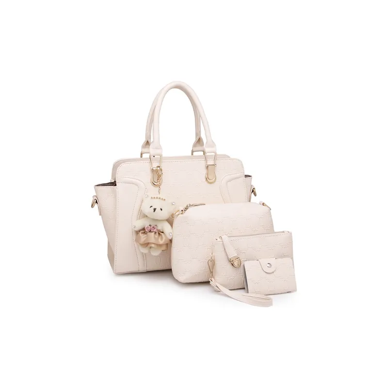 Bullrun Cow Leather Combo Set Women's Multicolor-1