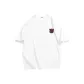 [100% cotton]White (Red Autobot Chest Logo)