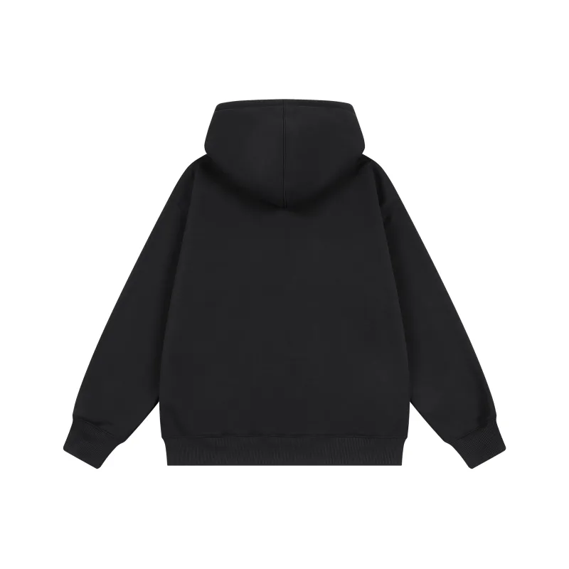 Love Monster Sweatshirts Unisex-0