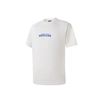 NBA Golden State Warriors T Shirt Unisex White