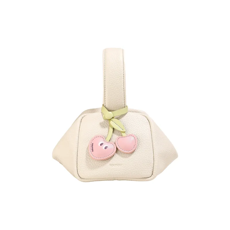 TOUTOU Synthetic Leather Handbag Regular Women's Multicolor-17