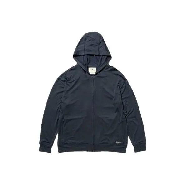 Snow Peak Breathable Dry Grid Sweatshirt Men's-2
