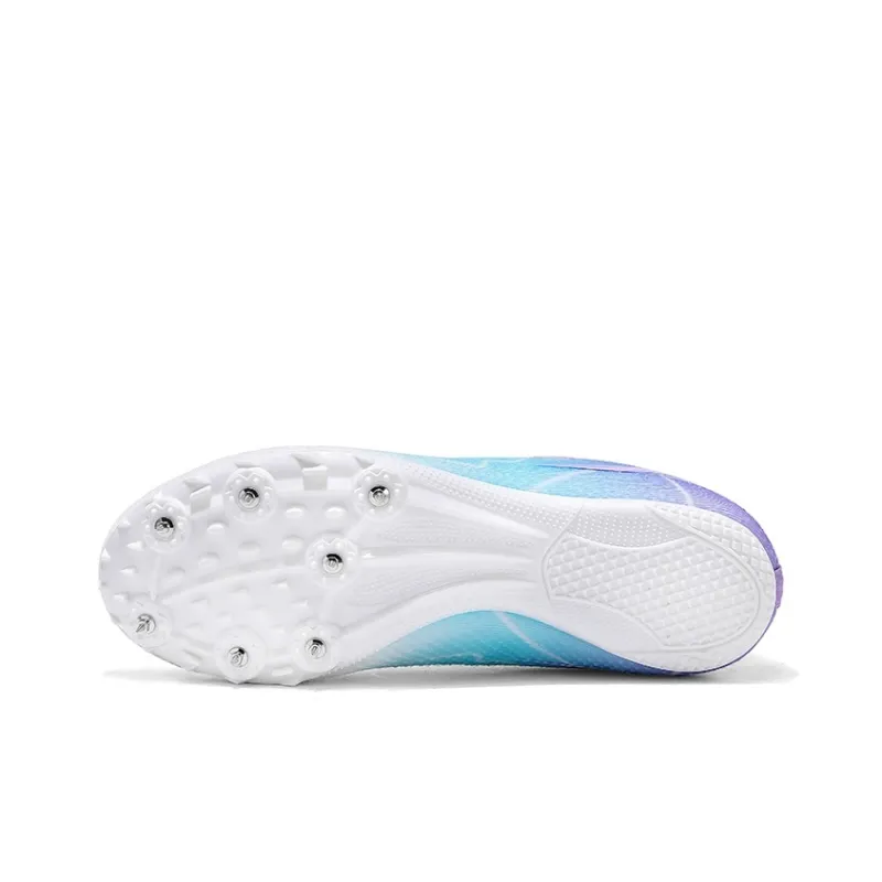Kuding Track & Field Competition Training Running Shoes Unisex-9