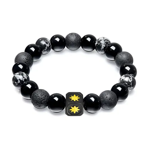 Asia Star Volcanic Stone Hand Accessory Unisex