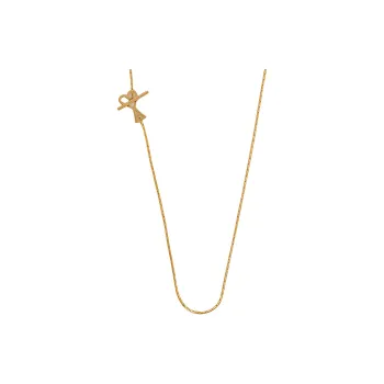 AMIPARIS Ami De Coeur Chain Necklace
