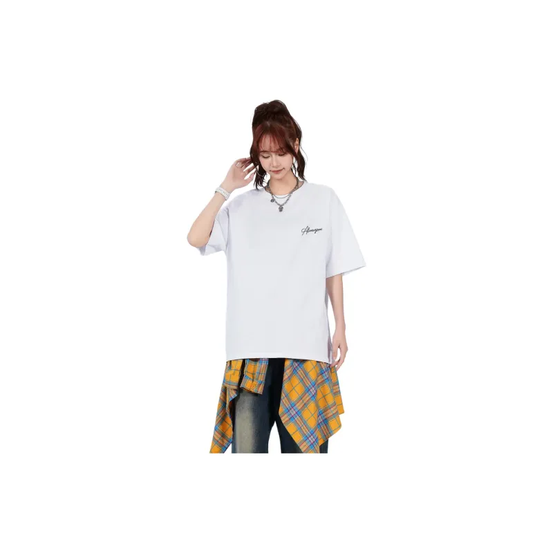 Yiwen T Shirts Unisex-2