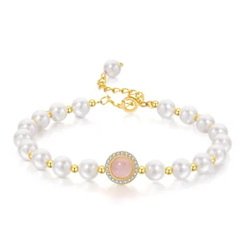 Branded Jewelry S925 Silver Bracelets Women's