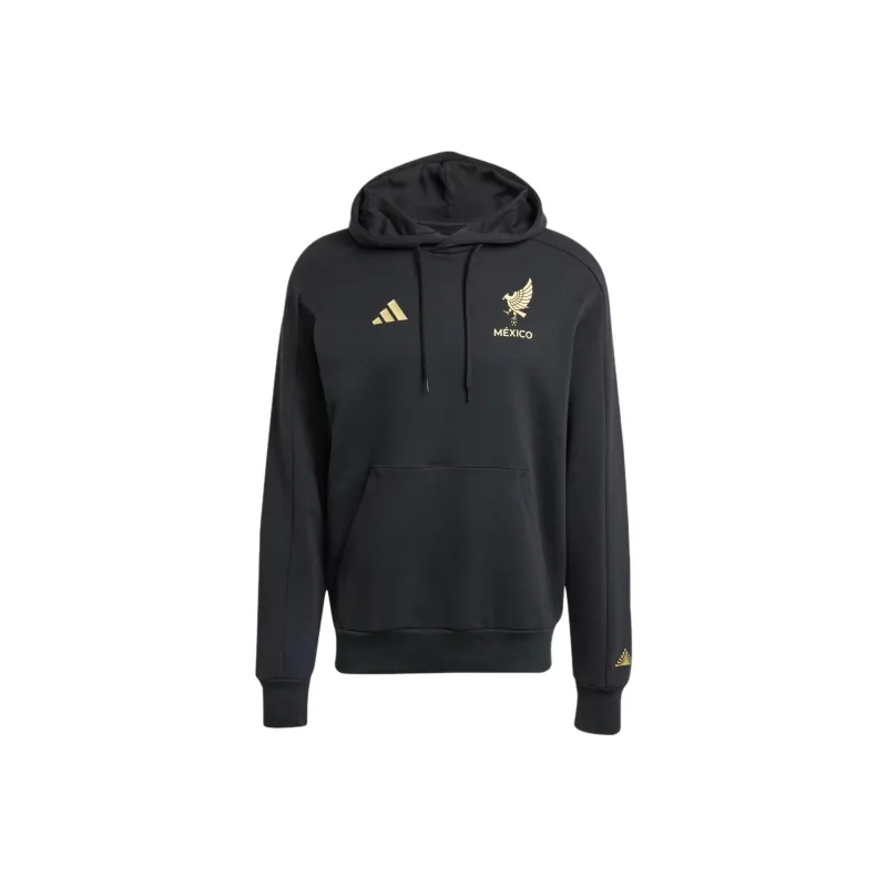 Adidas Mexico Gold Dna Hoodie-0