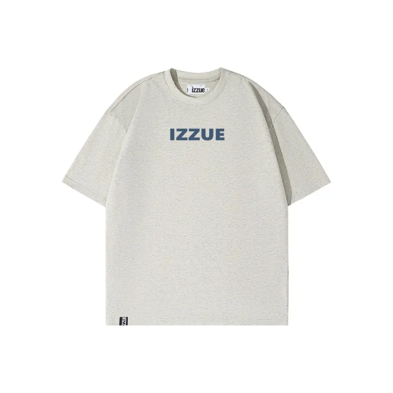 Izzue T Shirts Unisex-9