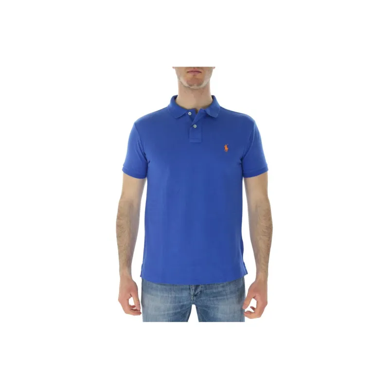 Polo Ralph Lauren Polo Shirt Men's Blue-0