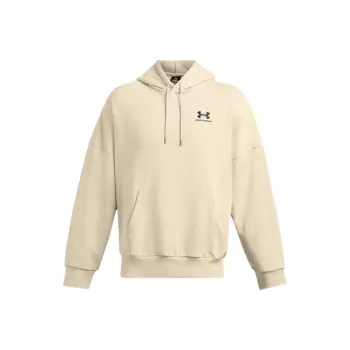 Under Armour Rival Sweatshirt Men's Khaki