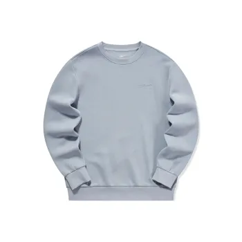 Erke Sweatshirt Unisex Plume Gray Blue
