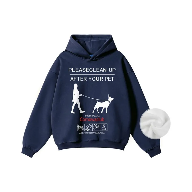 COMOWA Sweatshirts Unisex-11