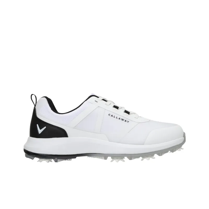 Callaway FAIRWAY Low Top Golf Shoes Men's White-1