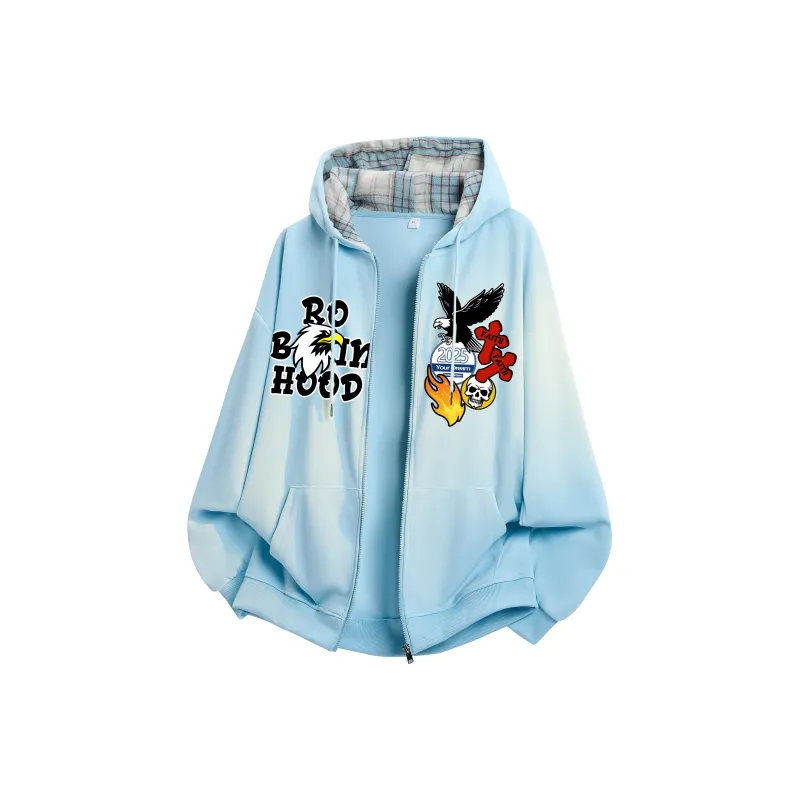 ROBINHOOD Sweatshirts Unisex-9
