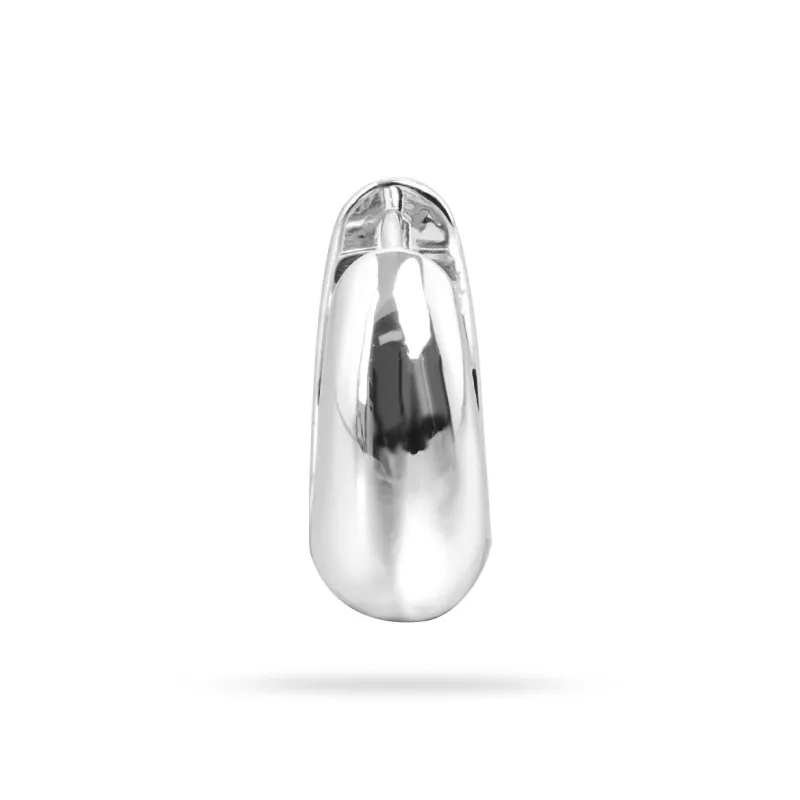 WIC S925 Silver Stud Earrings Women's-1